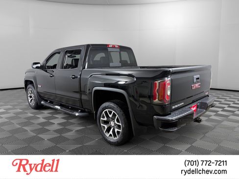 Used 2017 GMC Sierra 1500 SLT image 3