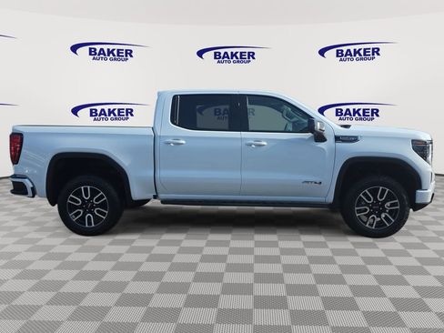 New 2026 GMC Sierra 1500 AT4 w/ AT4 Premium Package image 4