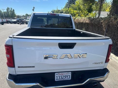 Used 2025 RAM 1500 Big Horn AWD/4WD image 5