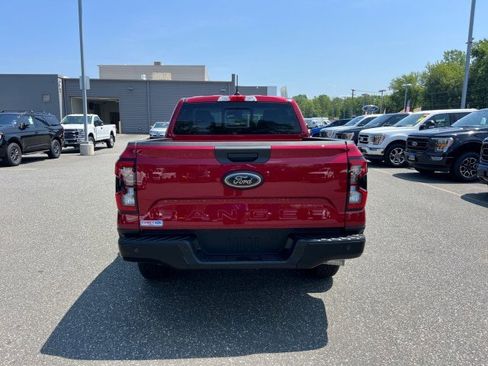 New 2025 Ford Ranger XLT w/ Equipment Group 301A High image 4