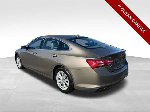 Used 2020 Chevrolet Malibu LT w/ LT True North Edition FWD image 3