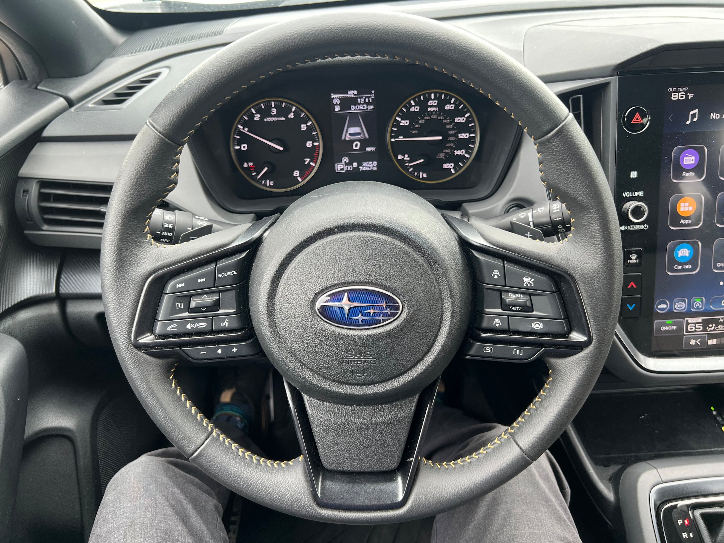 Certified 2025 Subaru Crosstrek 2.5i Sport AWD/4WD image 23