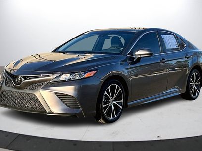 Used 2020 Toyota Camry SE