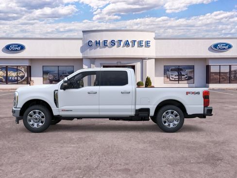 New 2026 Ford F250 King Ranch w/ Chrome Package AWD/4WD image 6