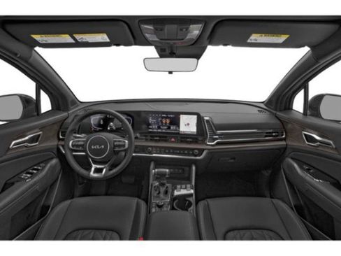Used 2024 Kia Sportage X-Line AWD/4WD image 37
