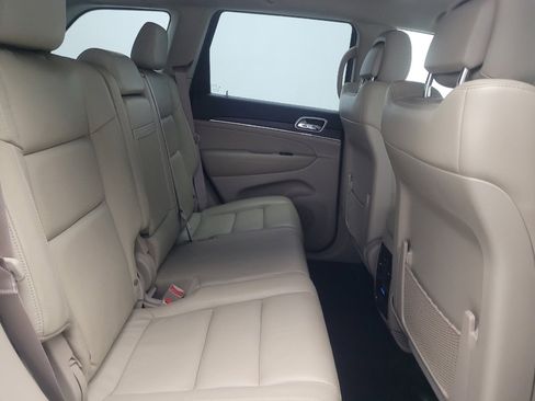 Used 2018 Jeep Grand Cherokee Limited w/ Trailer Tow Group IV image 19