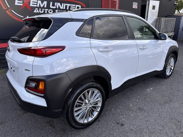 Used 2018 Hyundai Kona SEL AWD/4WD image 7