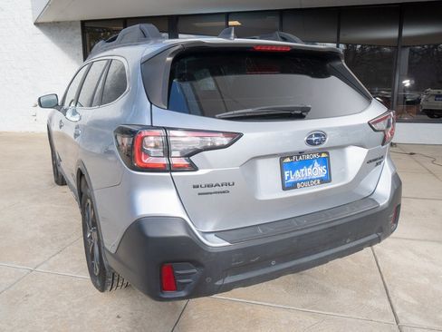 Used 2020 Subaru Outback Onyx Edition XT w/ Popular Package #2 image 5