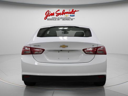 Used 2022 Chevrolet Malibu LT image 5