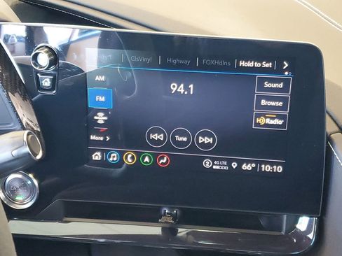 Used 2023 Chevrolet Corvette Stingray Preferred Conv w/ Stealth Interior Trim Package image 17