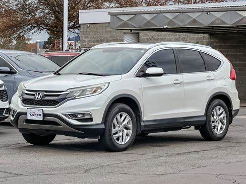 Used 2015 Honda CR-V EX-L image 8