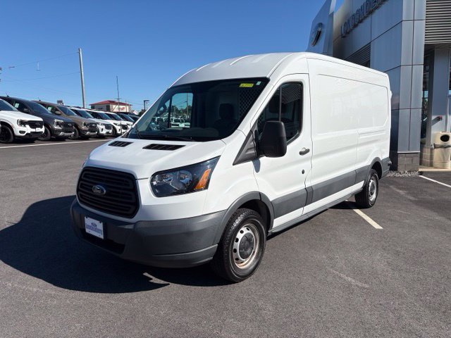 Used 2015 Ford Transit 350 148 Medium Roof RWD image 7