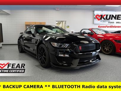 Used 2017 Ford Mustang Shelby GT350