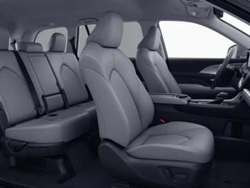 New 2026 Toyota Grand Highlander XLE image 20