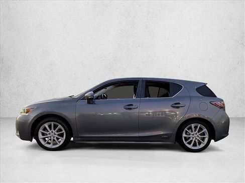 Used 2013 Lexus CT 200h Hybrid image 7