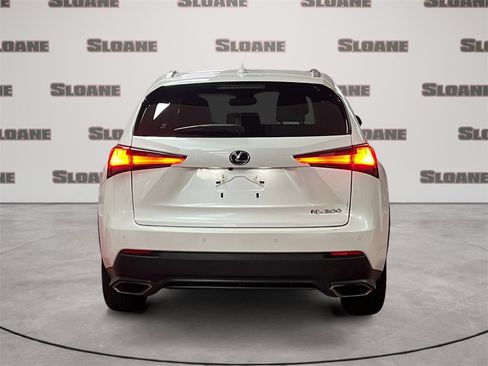 Used 2019 Lexus NX 300 AWD image 4