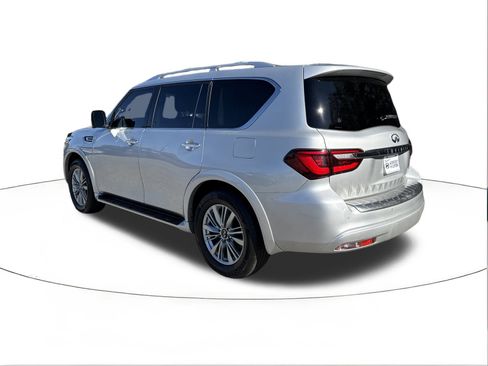 Used 2019 INFINITI QX80 Luxe w/ Cargo Package image 5