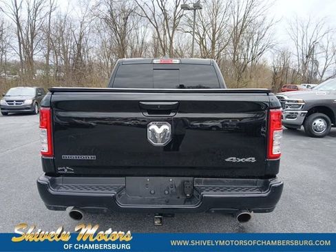 Certified 2022 RAM 1500 Big Horn image 5