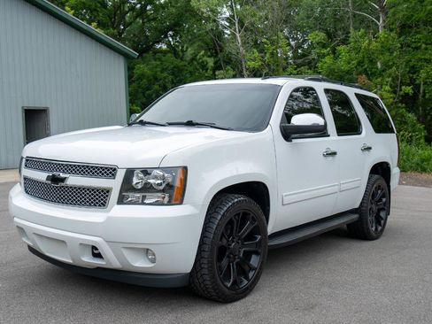 Used 2012 Chevrolet Tahoe LT w/ All-Star Edition AWD/4WD image 7