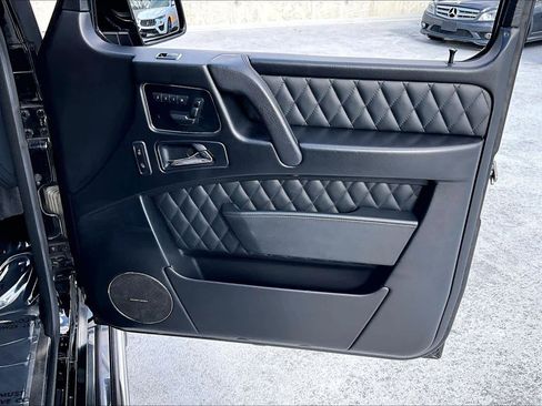 Used 2018 Mercedes-Benz G 63 AMG 4MATIC image 22