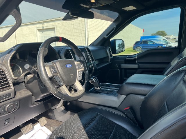 Used 2018 Ford F150 Raptor w/ Equipment Group 802A Luxury AWD/4WD image 33