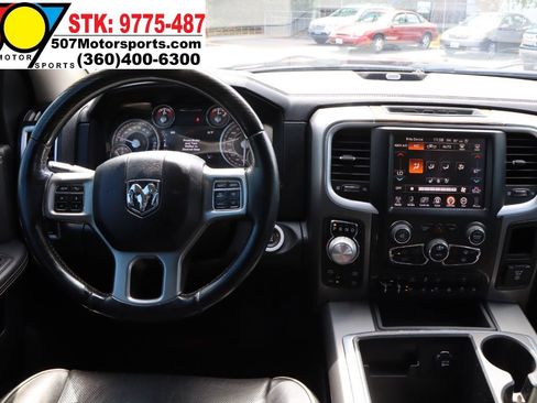Used 2013 RAM 1500 Limited AWD/4WD image 21