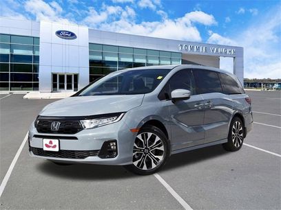Used 2025 Honda Odyssey Elite