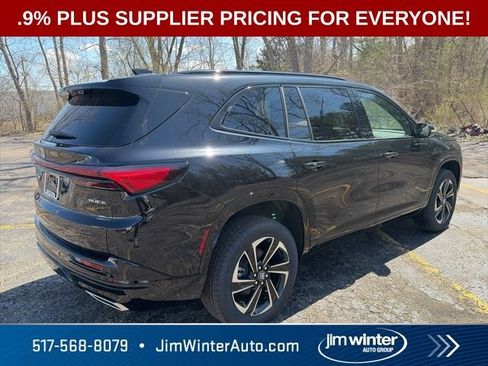 New 2026 Buick Enclave Sport Touring AWD/4WD image 12