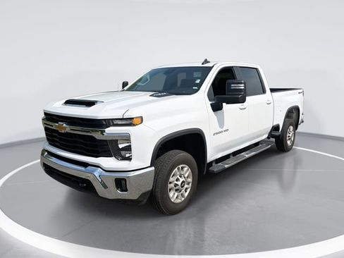 Certified 2025 Chevrolet Silverado 2500 LT w/ Convenience Package AWD/4WD image 1