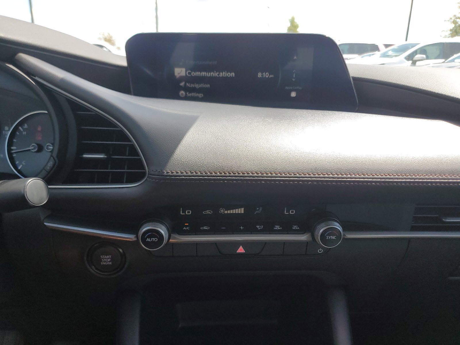 Certified 2024 MAZDA MAZDA3 s FWD image 23