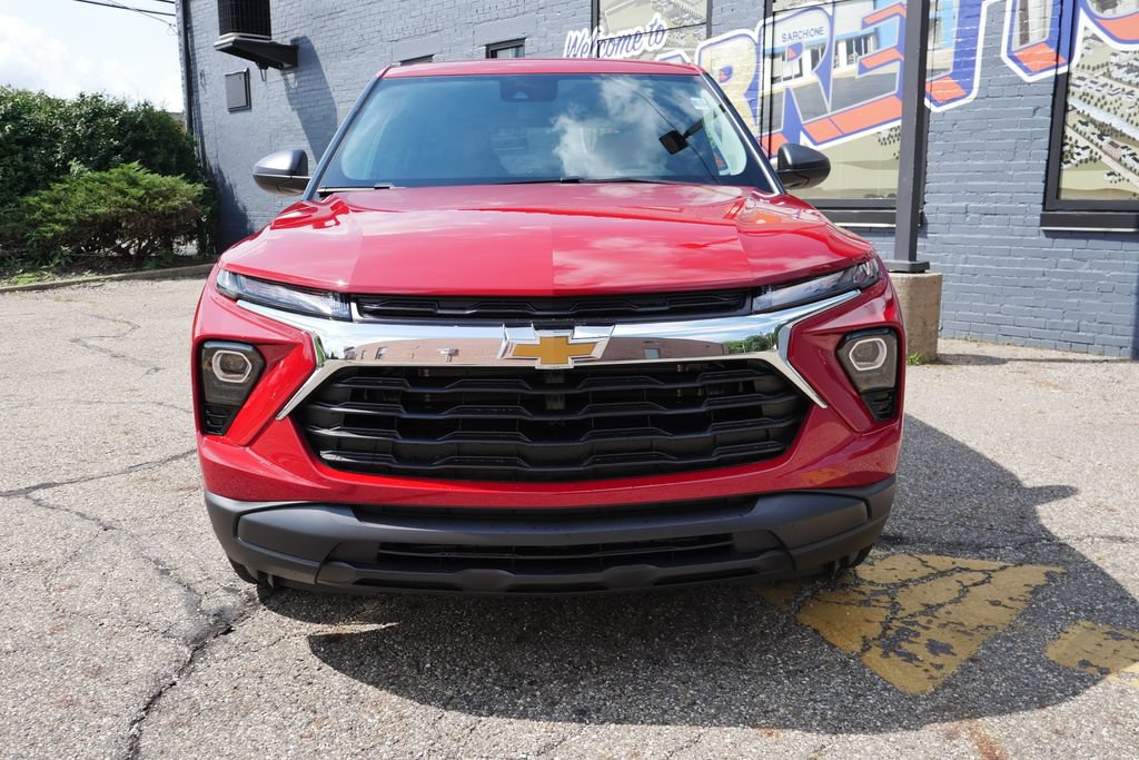 New 2026 Chevrolet TrailBlazer LS w/ LS Convenience Package FWD image 2