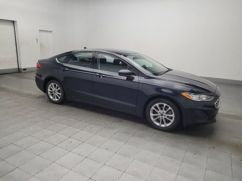 Used 2020 Ford Fusion SE image 11