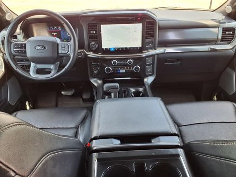 Used 2024 Ford F150 Lariat w/ Equipment Group 502A High AWD/4WD image 19