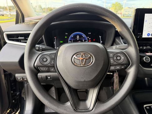Certified 2026 Toyota Corolla LE FWD image 19