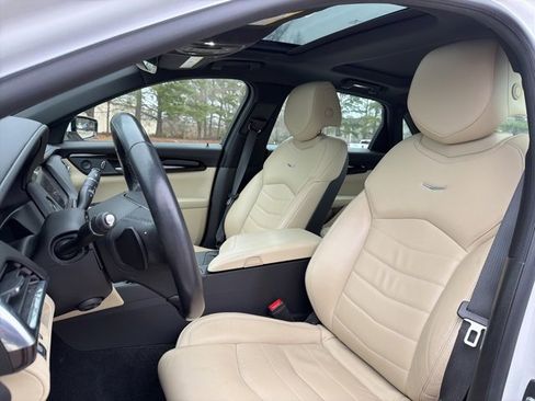 Used 2020 Cadillac CT6 Luxury image 8