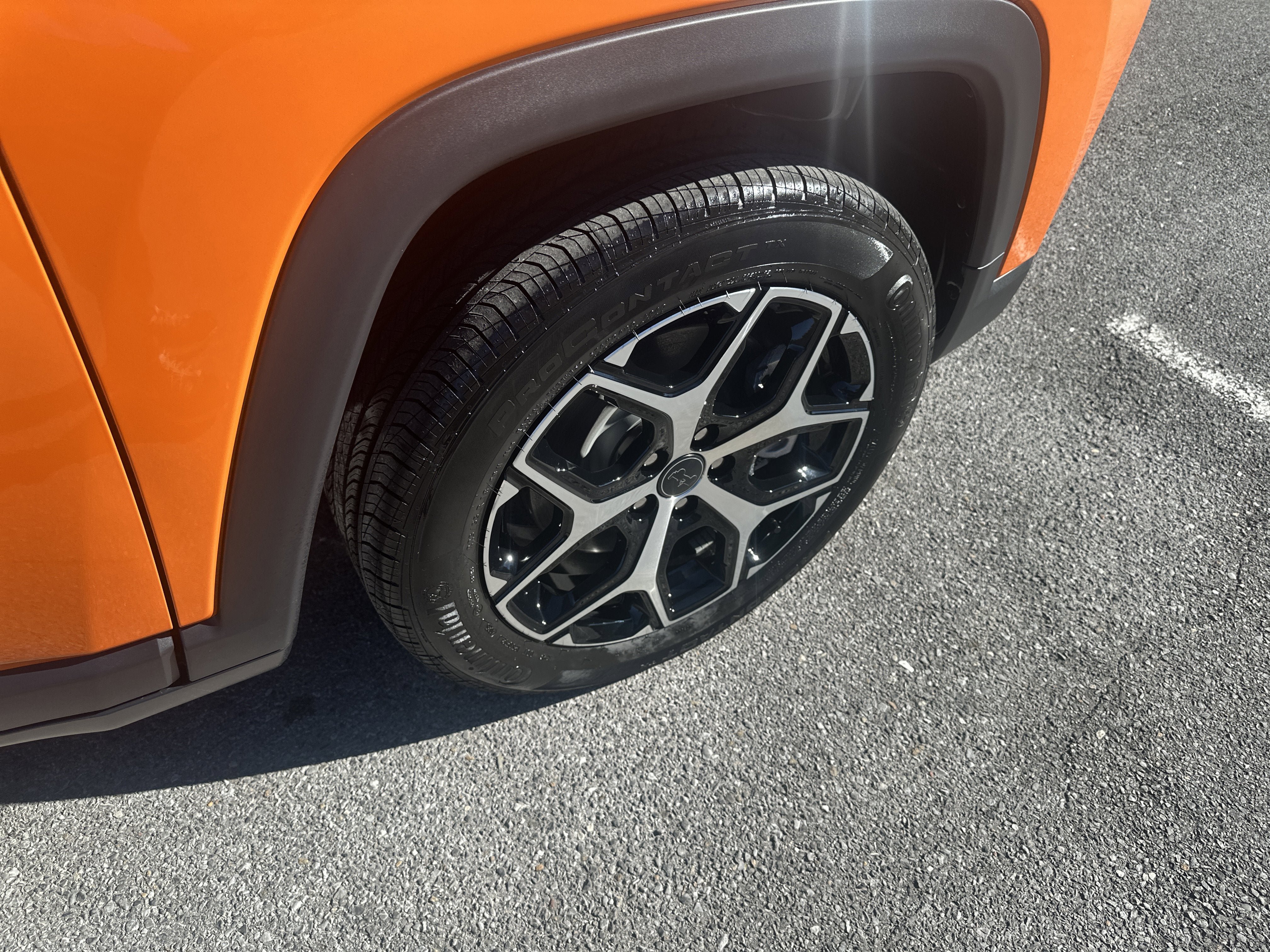 New 2026 Jeep Compass Limited AWD/4WD image 31