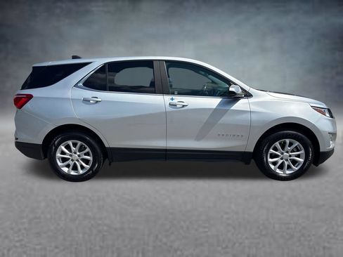 Used 2021 Chevrolet Equinox LT AWD/4WD image 7
