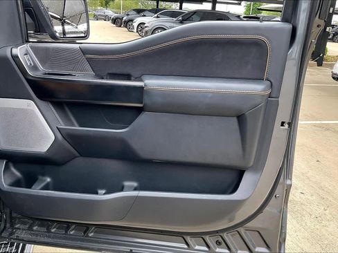 Used 2023 Ford F150 Platinum w/ Equipment Group 701A High image 23