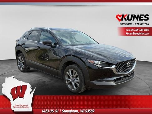 Used 2025 MAZDA CX-30 AWD 2.5 S w/ Preferred Package image 1