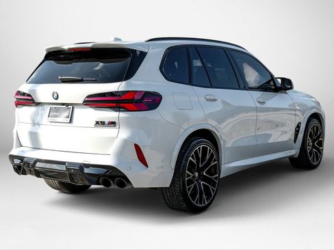 Used 2024 BMW X5 M Competition w/ Executive Package AWD/4WD image 5