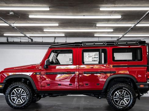 New 2026 INEOS Grenadier AWD/4WD image 2