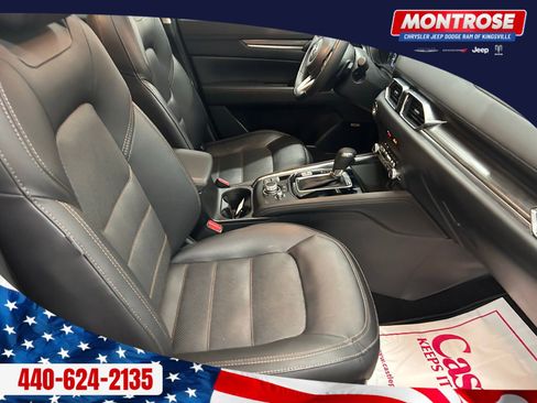 Used 2021 MAZDA CX-5 Grand Touring Reserve image 32