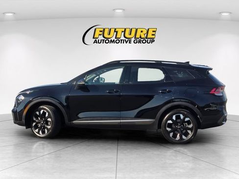 Used 2023 Kia Sportage X-Line w/ X-Line Premium Package AWD/4WD image 9