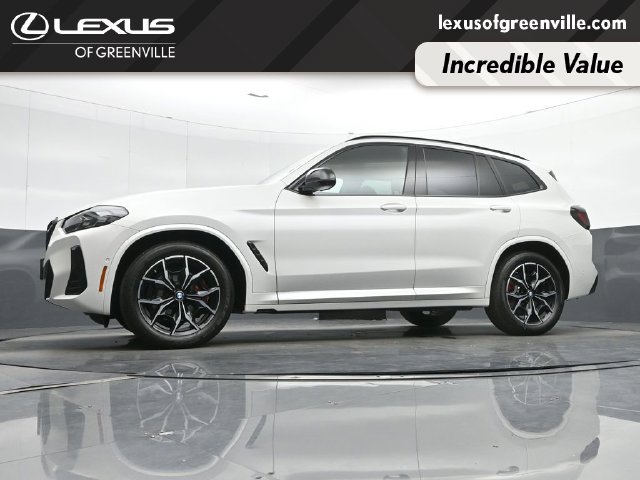 Used 2024 BMW X3 M40i w/ Premium Package AWD/4WD image 45