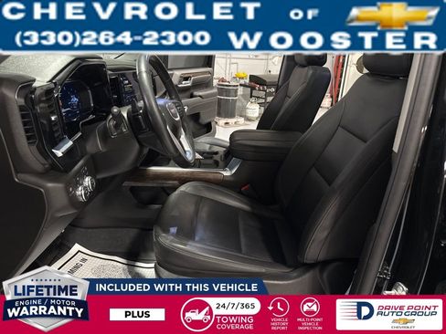 Used 2024 GMC Sierra 1500 Elevation w/ Elevation Premium Package image 12