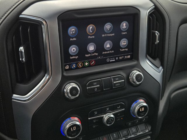 Used 2022 GMC Sierra 1500 SLT AWD/4WD image 22