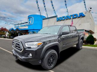 Used 2023 Toyota Tacoma SR5 w/ SX Package AWD/4WD video 1