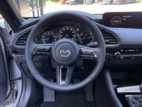 New 2026 MAZDA MAZDA3 2.5 S Hatchback w/ Premium Pkg FWD image 14