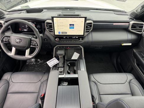 New 2026 Toyota Tundra Platinum AWD/4WD image 4
