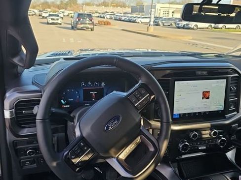 New 2026 Ford F150 Platinum w/ Equipment Group 702A High AWD/4WD image 6